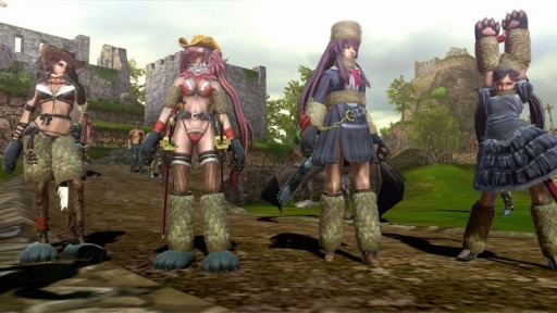 画像ギャラリー No.007のサムネイル画像 / 「お姉チャンバラZ2〜カオス〜」DLC第3弾を配信。20%オフセールを実施中