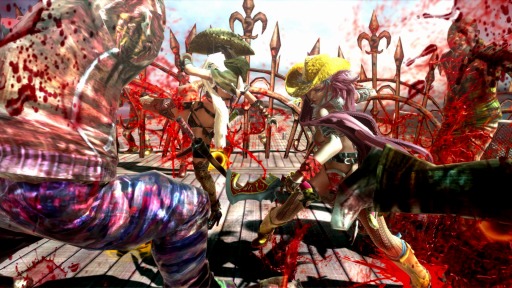 画像ギャラリー No.006のサムネイル画像 / 「お姉チャンバラZ2 〜カオス〜」のソフトとDLCのセールをSteamで開催