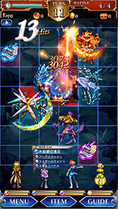 画像ギャラリー No.007のサムネイル画像 / バンナム,スマホ向けRPG「VALHAIT RISING」でAndroid版を対象にしたクローズドβテストの参加者募集を開始。締切は6月7日17:00