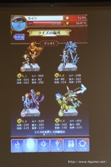 画像ギャラリー No.013のサムネイル画像 / 「VALHAIT RISING」は,古き良きRPGに存在した要素を再現したスマホRPG。主人公を演じたKENNさんも駆けつけた発表会をレポート