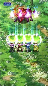 画像ギャラリー No.027のサムネイル画像 / 「VALHAIT RISING」は,古き良きRPGに存在した要素を再現したスマホRPG。主人公を演じたKENNさんも駆けつけた発表会をレポート