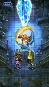 画像ギャラリー No.028のサムネイル画像 / 「VALHAIT RISING」は,古き良きRPGに存在した要素を再現したスマホRPG。主人公を演じたKENNさんも駆けつけた発表会をレポート