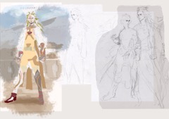 画像ギャラリー No.031のサムネイル画像 / 「VALHAIT RISING」は,古き良きRPGに存在した要素を再現したスマホRPG。主人公を演じたKENNさんも駆けつけた発表会をレポート