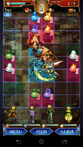 画像ギャラリー No.003のサムネイル画像 / 「VALHAIT RISING」第1回降臨イベント「勇猛たる軍神」がスタート