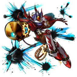 画像ギャラリー No.013のサムネイル画像 / 「VALHAIT RISING」第1回降臨イベント「勇猛たる軍神」がスタート