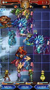 画像ギャラリー No.003のサムネイル画像 / 「VALHAIT RISING」,新たな試練の塔“悲哀の吹雪 キゲナの塔”を実装