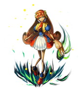 画像ギャラリー No.011のサムネイル画像 / 「VALHAIT RISING」,新たな試練の塔“悲哀の吹雪 キゲナの塔”を実装