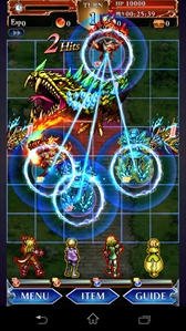 画像ギャラリー No.004のサムネイル画像 / 「VALHAIT RISING」,レイドボス「バトルギーア」が来襲するレイドイベントを開催