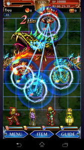 画像ギャラリー No.005のサムネイル画像 / 「VALHAIT RISING」でレイドイベント後半戦「ダメージランキング」が開始