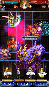 画像ギャラリー No.012のサムネイル画像 / 「VALHAIT RISING」,第7回降臨イベント「ユメのせかいへごあんないっ!」が開催