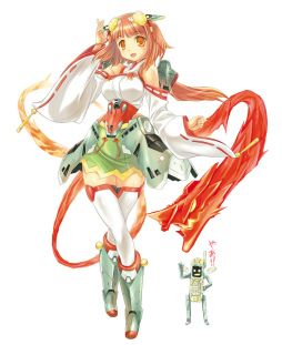 画像ギャラリー No.008のサムネイル画像 / 「あくしず戦姫」にてイベント“秘密の湯けむり温泉召喚”が開催中