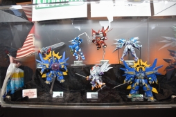 画像ギャラリー No.003のサムネイル画像 / スパロボ25周年記念イベント「鋼の超感謝祭2016」が開催。「スーパーロボット大戦V」の発表や,プレミアムライブで盛り上がったステージの模様をレポート