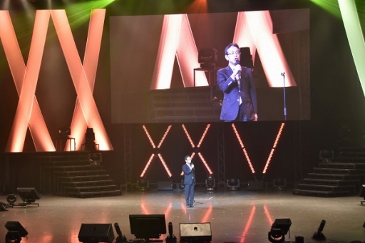 ꡼ No.009Υͥ / ѥ25ǯǰ٥ȡֹݤĶպ2016פš֥ѡܥåVפȯɽ䡤ץߥ饤֤夬äơͤݡ