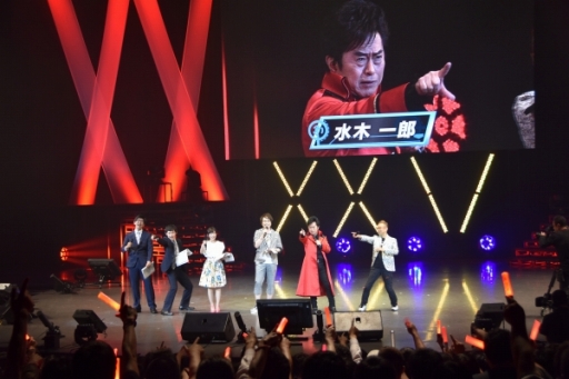 ꡼ No.013Υͥ / ѥ25ǯǰ٥ȡֹݤĶպ2016פš֥ѡܥåVפȯɽ䡤ץߥ饤֤夬äơͤݡ