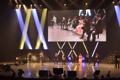 ꡼ No.021Υͥ / ѥ25ǯǰ٥ȡֹݤĶպ2016פš֥ѡܥåVפȯɽ䡤ץߥ饤֤夬äơͤݡ