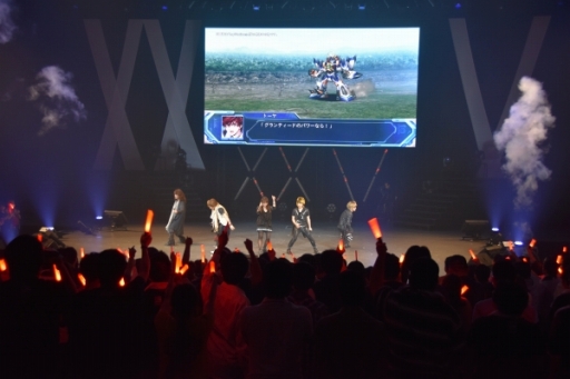 ꡼ No.024Υͥ / ѥ25ǯǰ٥ȡֹݤĶպ2016פš֥ѡܥåVפȯɽ䡤ץߥ饤֤夬äơͤݡ