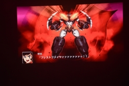 画像ギャラリー No.040のサムネイル画像 / スパロボ25周年記念イベント「鋼の超感謝祭2016」が開催。「スーパーロボット大戦V」の発表や,プレミアムライブで盛り上がったステージの模様をレポート