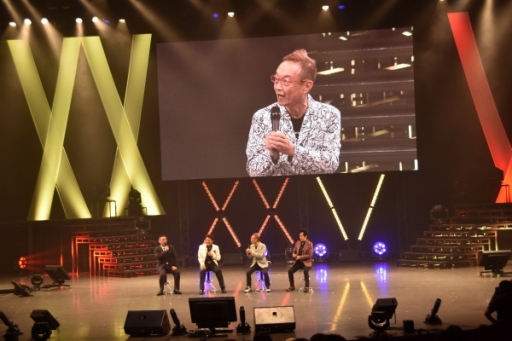 ꡼ No.060Υͥ / ѥ25ǯǰ٥ȡֹݤĶպ2016פš֥ѡܥåVפȯɽ䡤ץߥ饤֤夬äơͤݡ