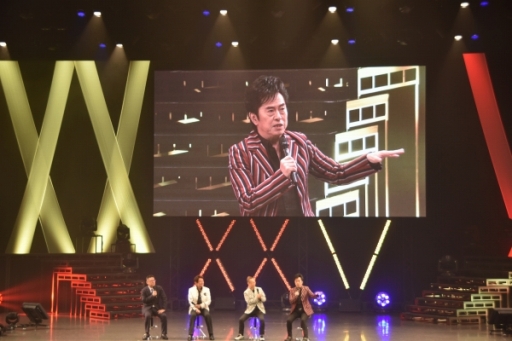 ꡼ No.061Υͥ / ѥ25ǯǰ٥ȡֹݤĶպ2016פš֥ѡܥåVפȯɽ䡤ץߥ饤֤夬äơͤݡ