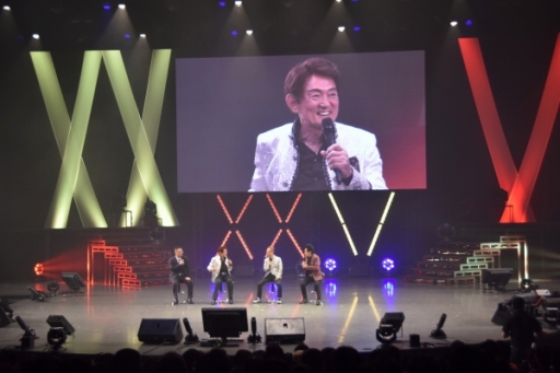 ꡼ No.062Υͥ / ѥ25ǯǰ٥ȡֹݤĶպ2016פš֥ѡܥåVפȯɽ䡤ץߥ饤֤夬äơͤݡ