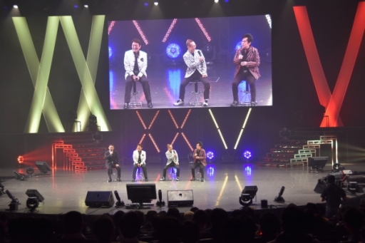 ꡼ No.063Υͥ / ѥ25ǯǰ٥ȡֹݤĶպ2016פš֥ѡܥåVפȯɽ䡤ץߥ饤֤夬äơͤݡ