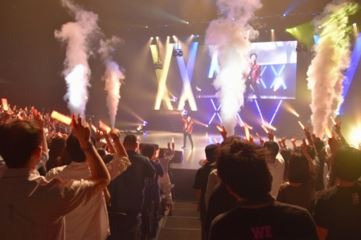 ꡼ No.065Υͥ / ѥ25ǯǰ٥ȡֹݤĶպ2016פš֥ѡܥåVפȯɽ䡤ץߥ饤֤夬äơͤݡ