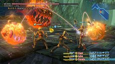 画像ギャラリー No.003のサムネイル画像 / 「FINAL FANTASY XII」をPS4向けにHD化し,サウンドや操作性を強化した「FINAL FANTASY XII THE ZODIAC AGE」が2017年に発売