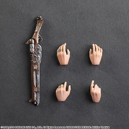 ���������꡼ No.007�Υ���ͥ������ / ��FFXII�ס��Х�ե쥢�ȥ��֥饹�Υ��������ե����奢��ȯ�����