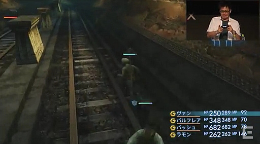 ꡼ No.005Υͥ / TGS 2016ϡFINAL FANTASY XII THE ZODIAC AGEסꥸʥǤѹ¿Ҳ𤵤줿ڥ륹ơͤݡ