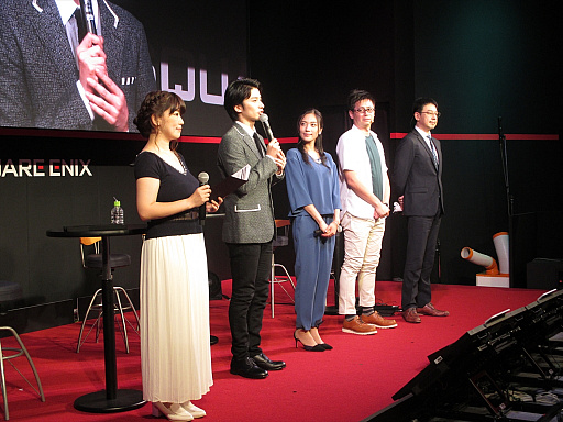 ꡼ No.008Υͥ / TGS 2016ϡFINAL FANTASY XII THE ZODIAC AGEסꥸʥǤѹ¿Ҳ𤵤줿ڥ륹ơͤݡ