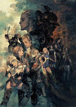 FINAL FANTASY XII THE ZODIAC AGEפϡFFXIIοʲɤȤƱɡץ쥤θ