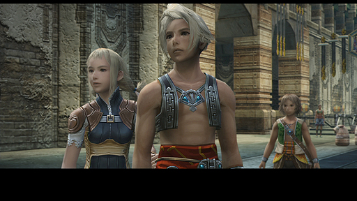 ꡼ No.003Υͥ / FINAL FANTASY XII THE ZODIAC AGEפοȥ쥤顼ꥸʥǤäԤǤ1פ2000