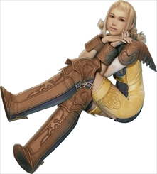 Final Fantasy Xii The Zodiac Age の世界観 主要キャラクター 12種類のジョブから2つ選べるライセンスボードの仕組みなどを紹介