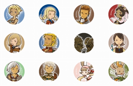 ꡼ No.024 | FFXII THE ZODIAC AGEפȥȴݥǥȥ쥤󥸥å˥åեǤϥܤ»