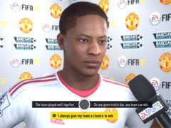 ��E3 2016�ϡ�FIFA 17�ס��ץ�ߥ��꡼��������ˤ������ȡ��꡼�⡼�ɤ���ܤ����餫��