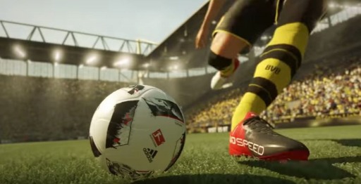 Football, Powered by Frostbite - FIFA 17 ץ쥤ȥ졼顼