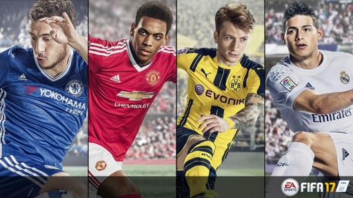 Fifa 17 が本日発売 J1リーグ18クラブの収録や ストーリーモード The Journey が搭載されたシリーズ最新作