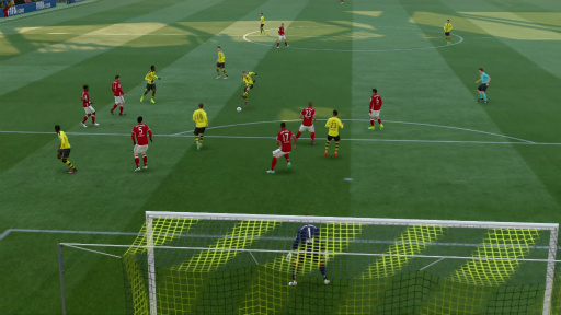 Fifa 17 レビュー 最高のサッカーゲームに足りなかった2つのピースが ついに見つかった