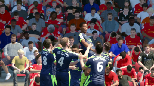 Fifa 17 レビュー 最高のサッカーゲームに足りなかった2つのピースが ついに見つかった