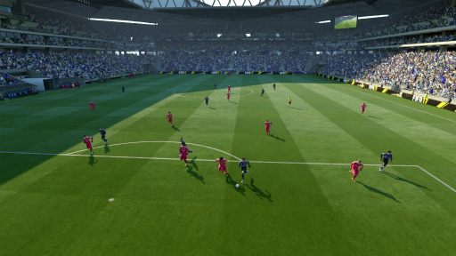 Fifa 17 レビュー 最高のサッカーゲームに足りなかった2つのピースが ついに見つかった