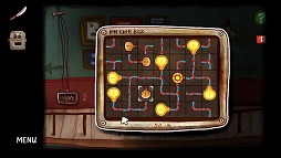 画像ギャラリー No.003のサムネイル画像 / 謎解きアドベンチャー「ミスターパンプキンの不思議な旅」がPS Storeで配信開始