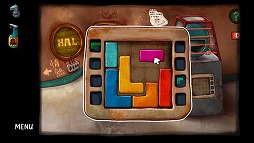 画像ギャラリー No.007のサムネイル画像 / 謎解きアドベンチャー「ミスターパンプキンの不思議な旅」がPS Storeで配信開始