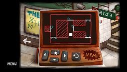 画像ギャラリー No.009のサムネイル画像 / 謎解きアドベンチャー「ミスターパンプキンの不思議な旅」がPS Storeで配信開始