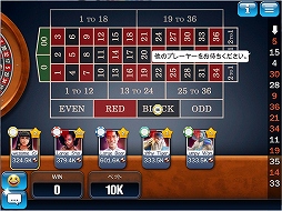 ���������꡼ No.008�Υ���ͥ������ / ��������륫���Υ������Huuuge Casino�פ����ܸ��Ǥ�7����ܤ��ۿ�����