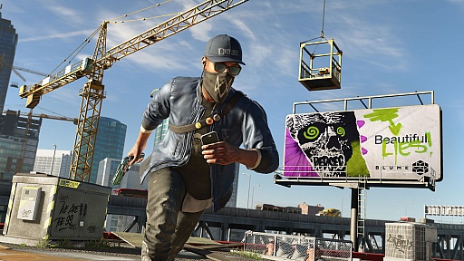 ꡼ No.007Υͥ / Watch Dogs 2פĤȯɽƤǤȯ2016ǯ1115
