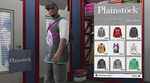 画像ギャラリー No.004のサムネイル画像 / 「ウォッチドッグス 2」,約20分にわたってフリーロームを紹介するウォークスルートレイラー(日本語音声付き)が公開に