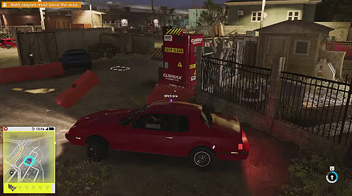 画像ギャラリー No.011のサムネイル画像 / 「ウォッチドッグス 2」,約20分にわたってフリーロームを紹介するウォークスルートレイラー(日本語音声付き)が公開に