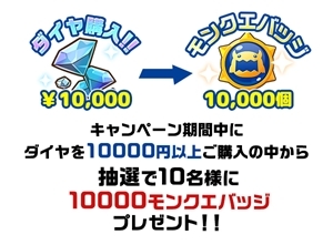 画像ギャラリー No.003のサムネイル画像 / 「モンクエ」でバッジを集めるとTポイントと交換できるキャンペーンが実施中