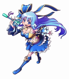 画像ギャラリー No.001のサムネイル画像 / 「トラブル☆ウィッチーズ Origin! 〜アマルガムの娘たち〜」の配信がSteamでスタート