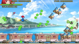 画像ギャラリー No.004のサムネイル画像 / サクセスの「コットン」とコラボした「トラブル☆ウィッチーズ Origin!」特別版が発売決定